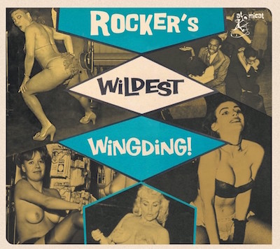 V.A. - Wildest Wingding :Rockers